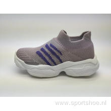 Hot Fashion Flyknit Children Casual Shoes